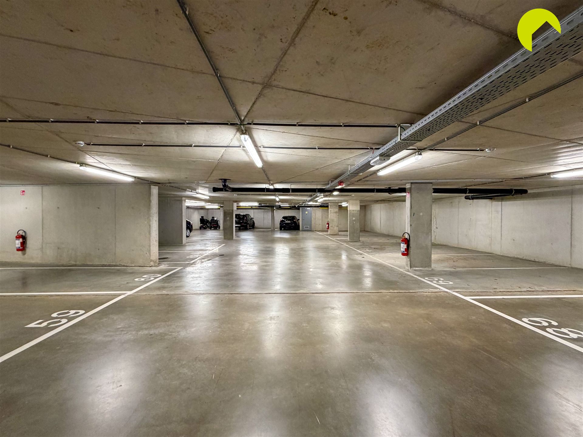 Ondergrondse autostaanplaats te Lier! - foto 3