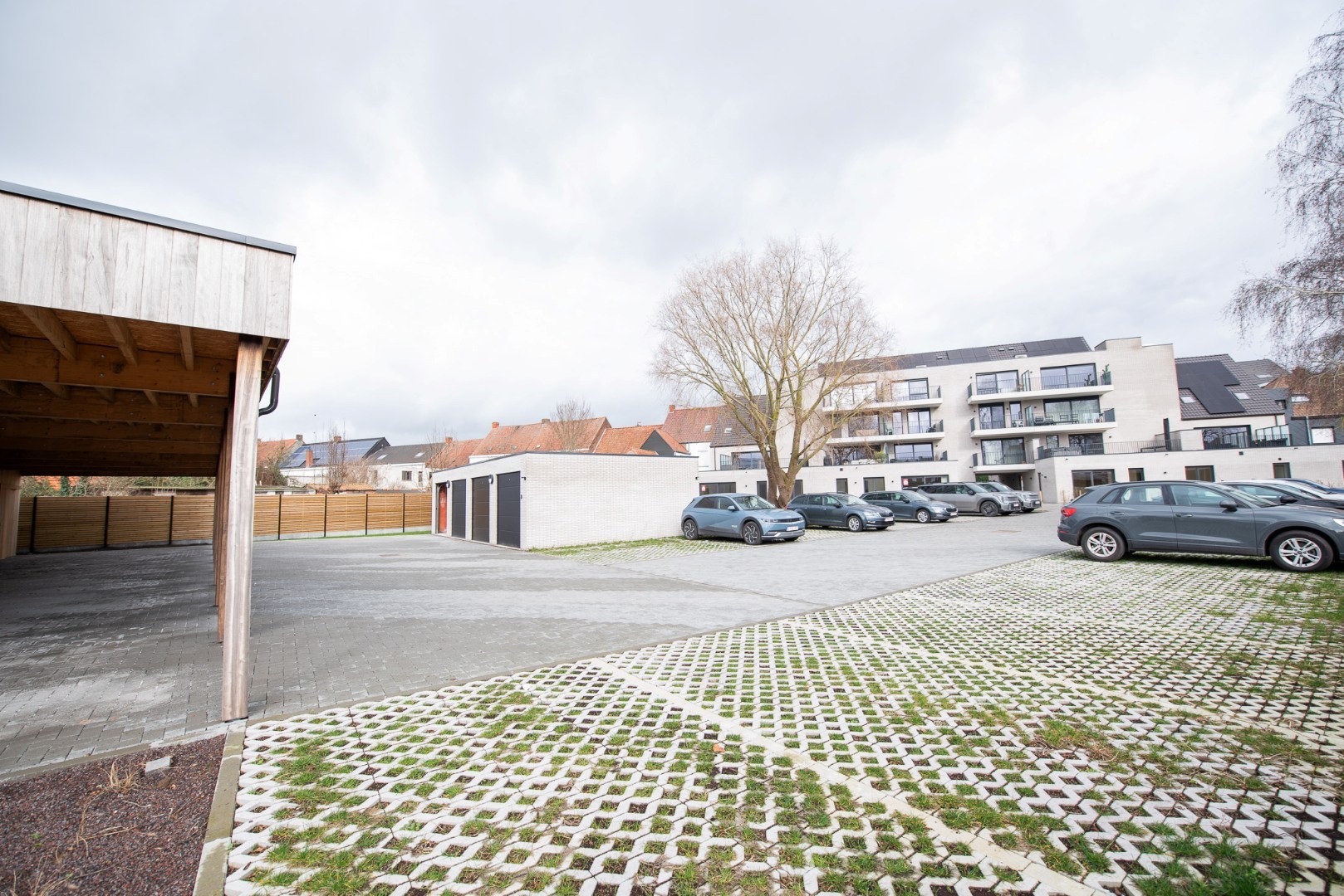 Te koop: autostaanplaats in Desselgem – Liebaardstraat - foto 3