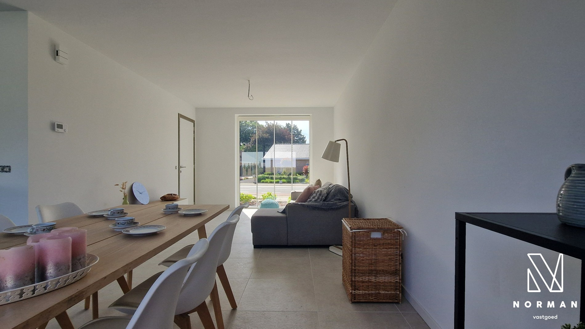 BEN-woning met 4 slaapkamers en 2 badkamers - grens Kuurne/Bavikhove - photo 4