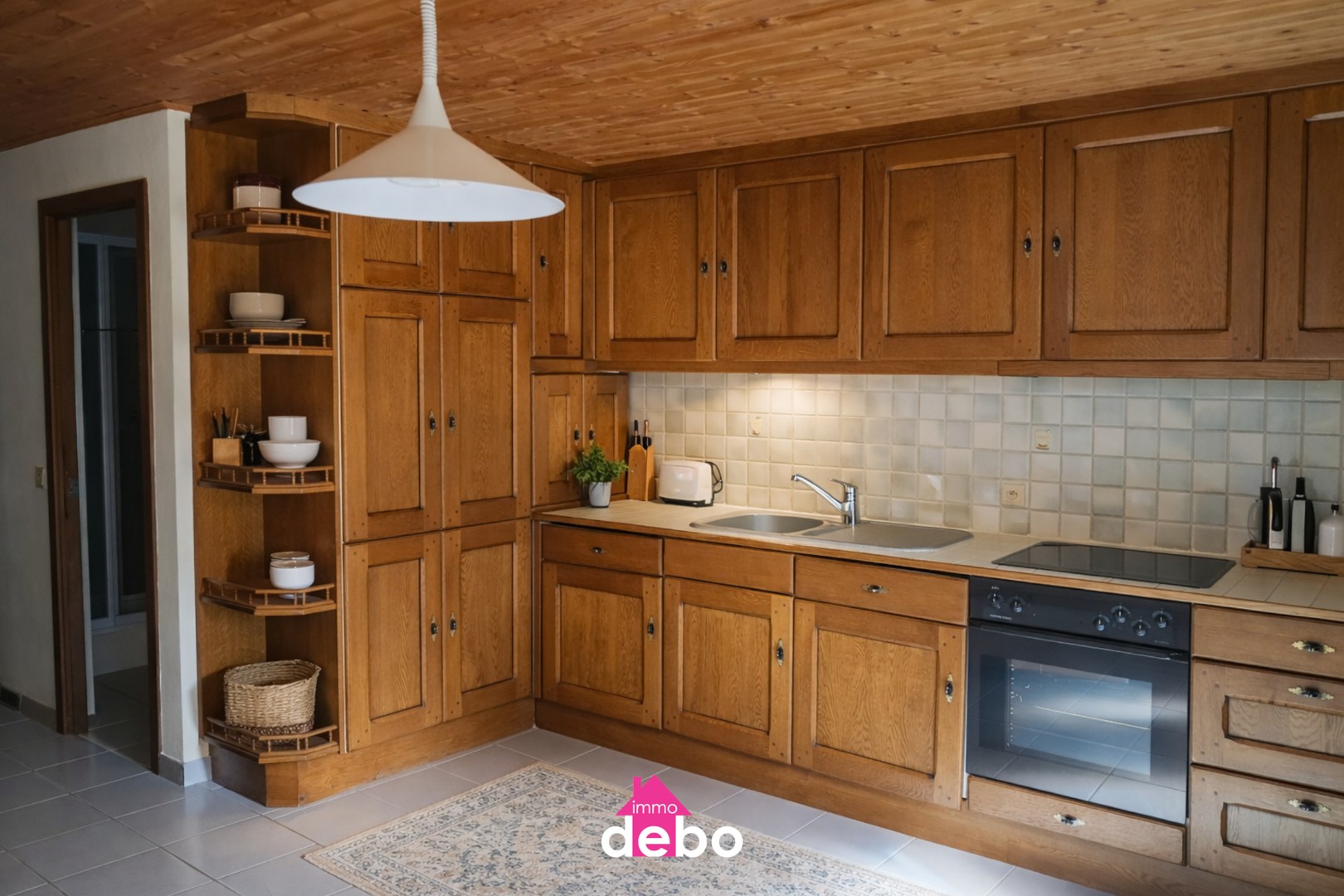 Prachtig instapklaar energiezuinig appartement op het 1ste verdiep met 2 slaapkamers keuken en badkamer - photo 2