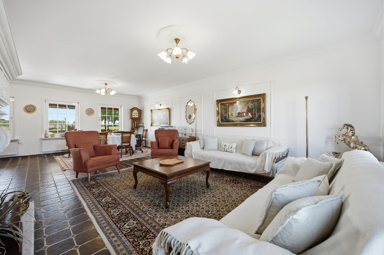 Rural villa located on beautiful grounds in Oplinter - photo 5