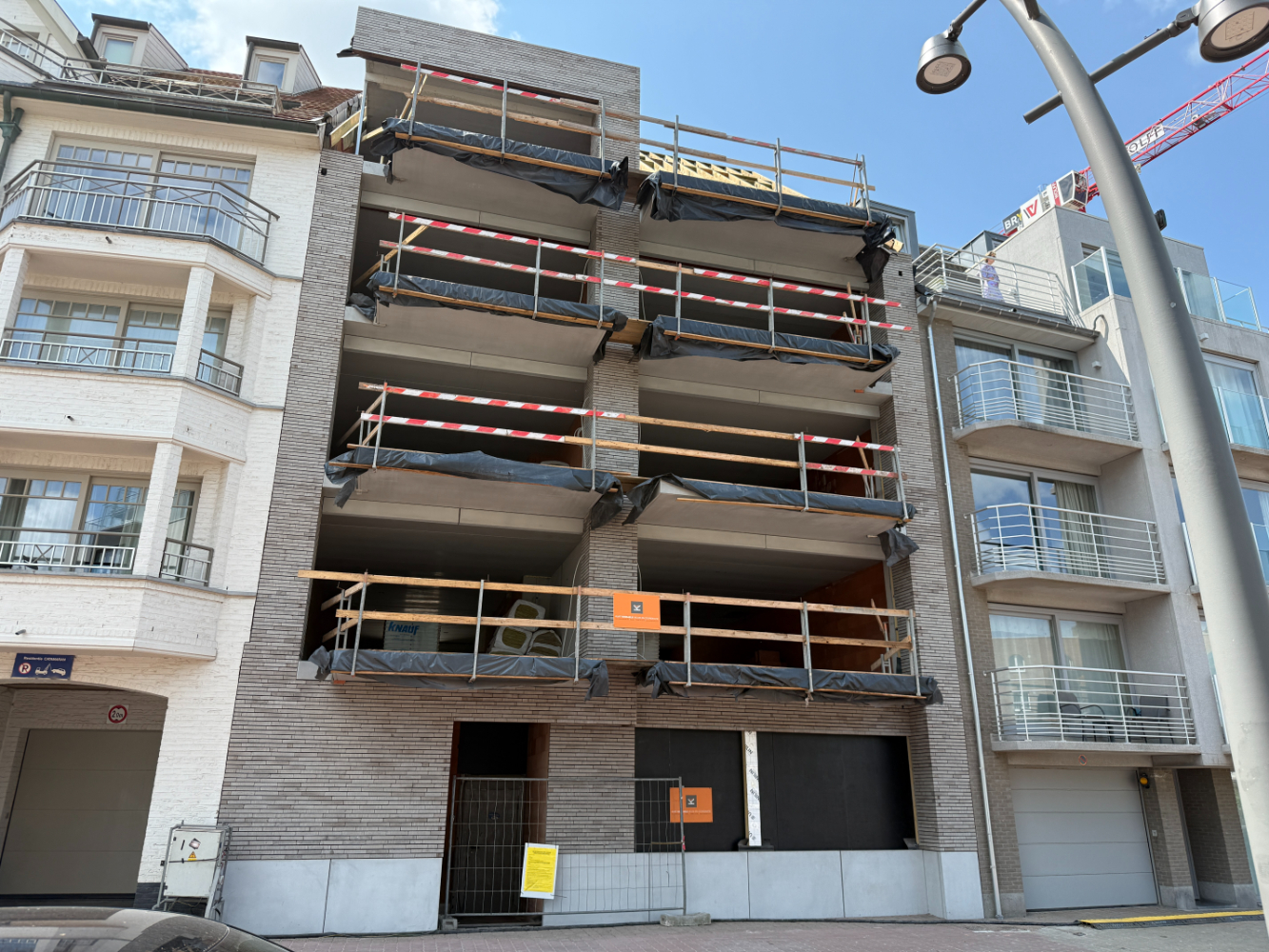 Nouvelle résidence de petite taille à quelques pas de la digue et du centre-ville - photo 2