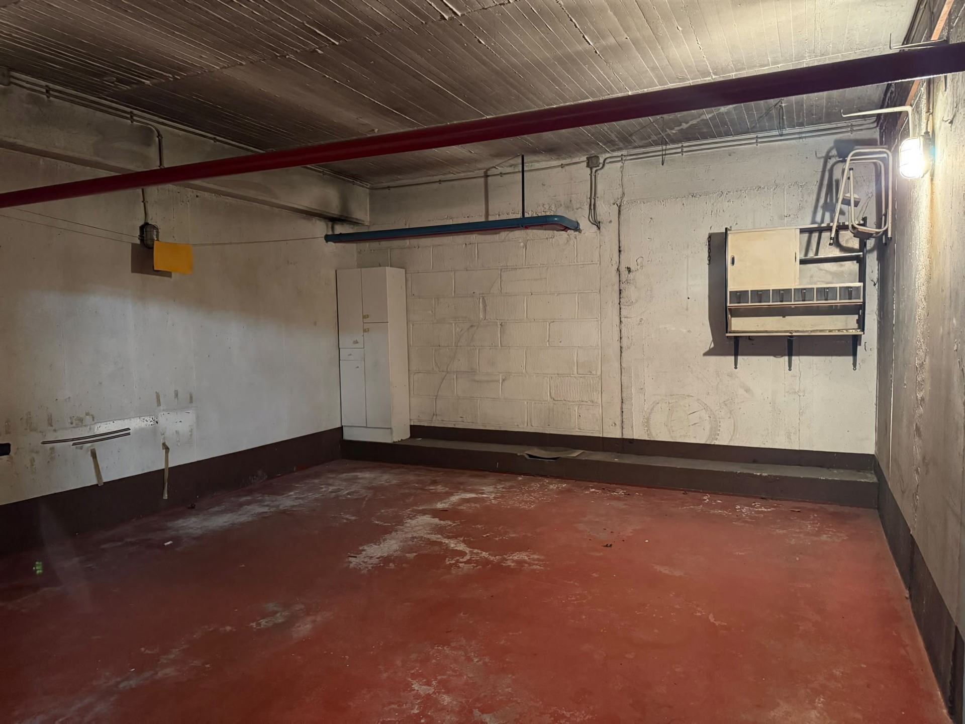 Evere - Afgesloten garagebox - foto 4
