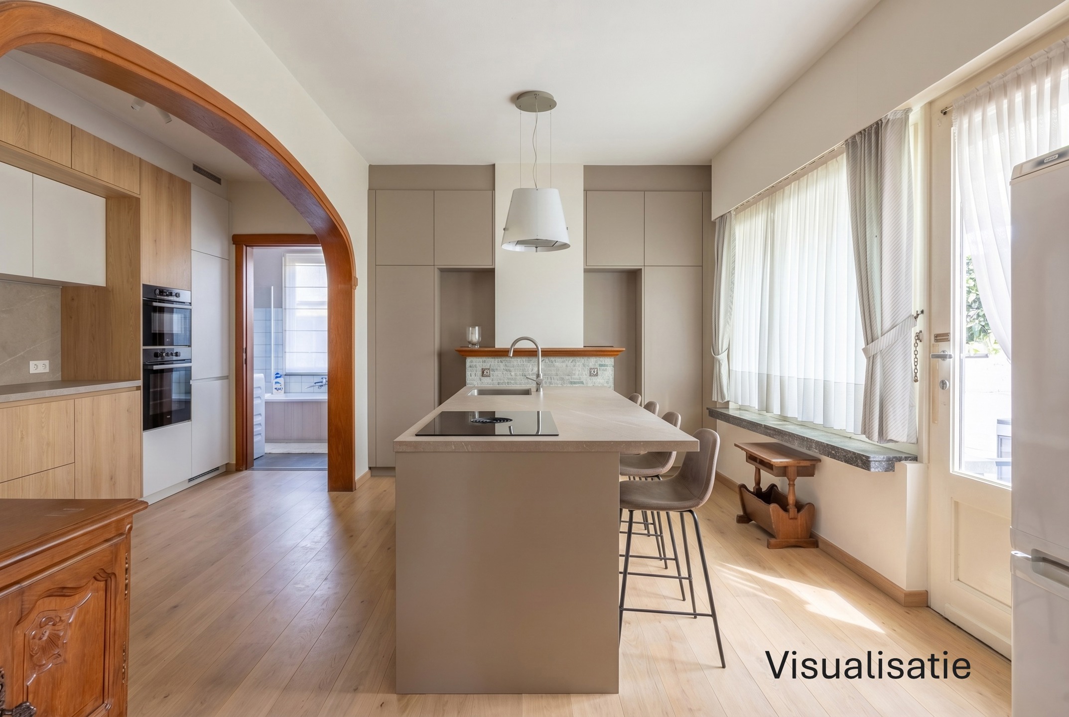 Te renoveren woning met 3 slpk nabij centrum Vosselaar - foto 5