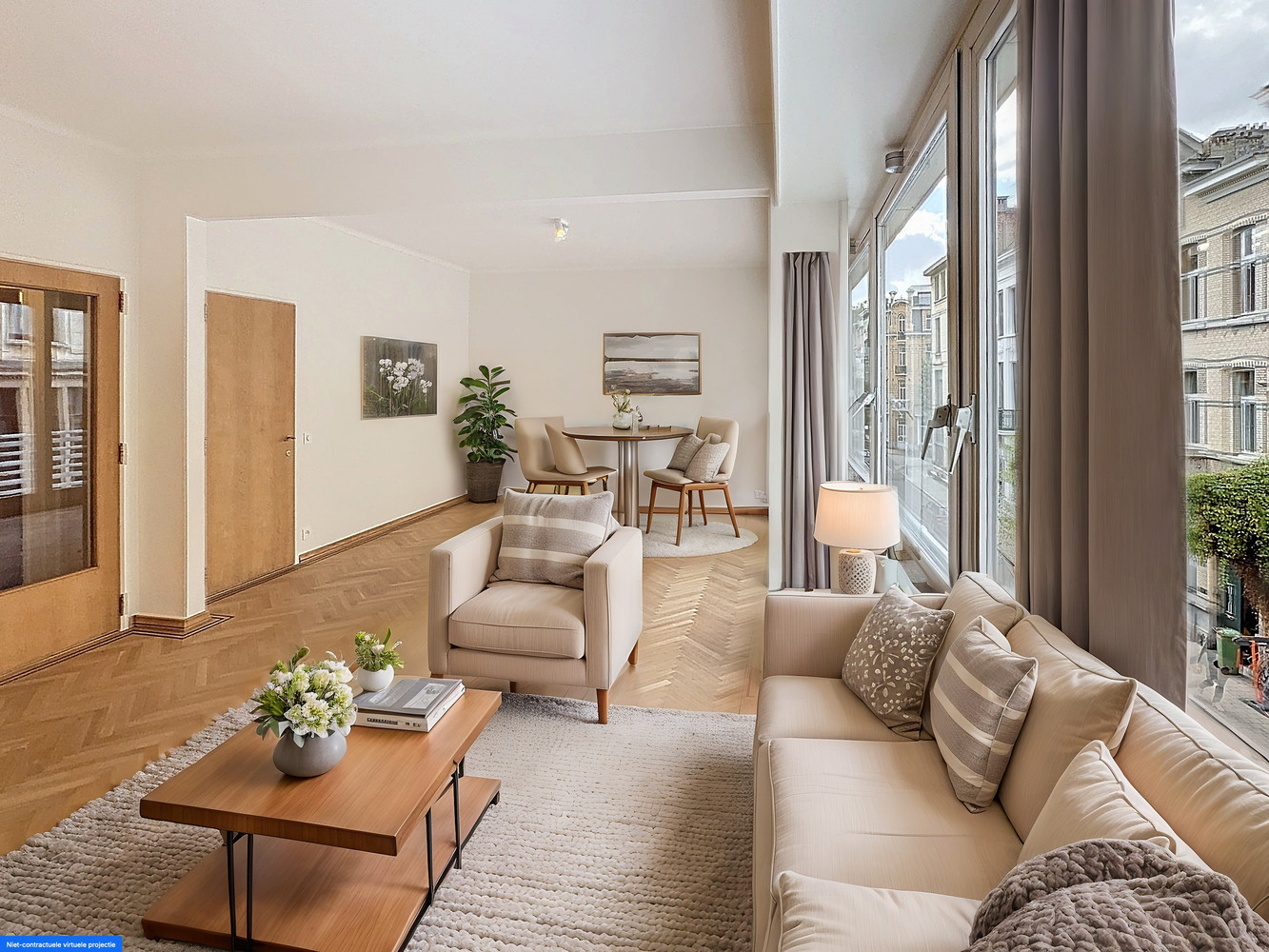 Prachtig appartement op unieke ligging - foto 5