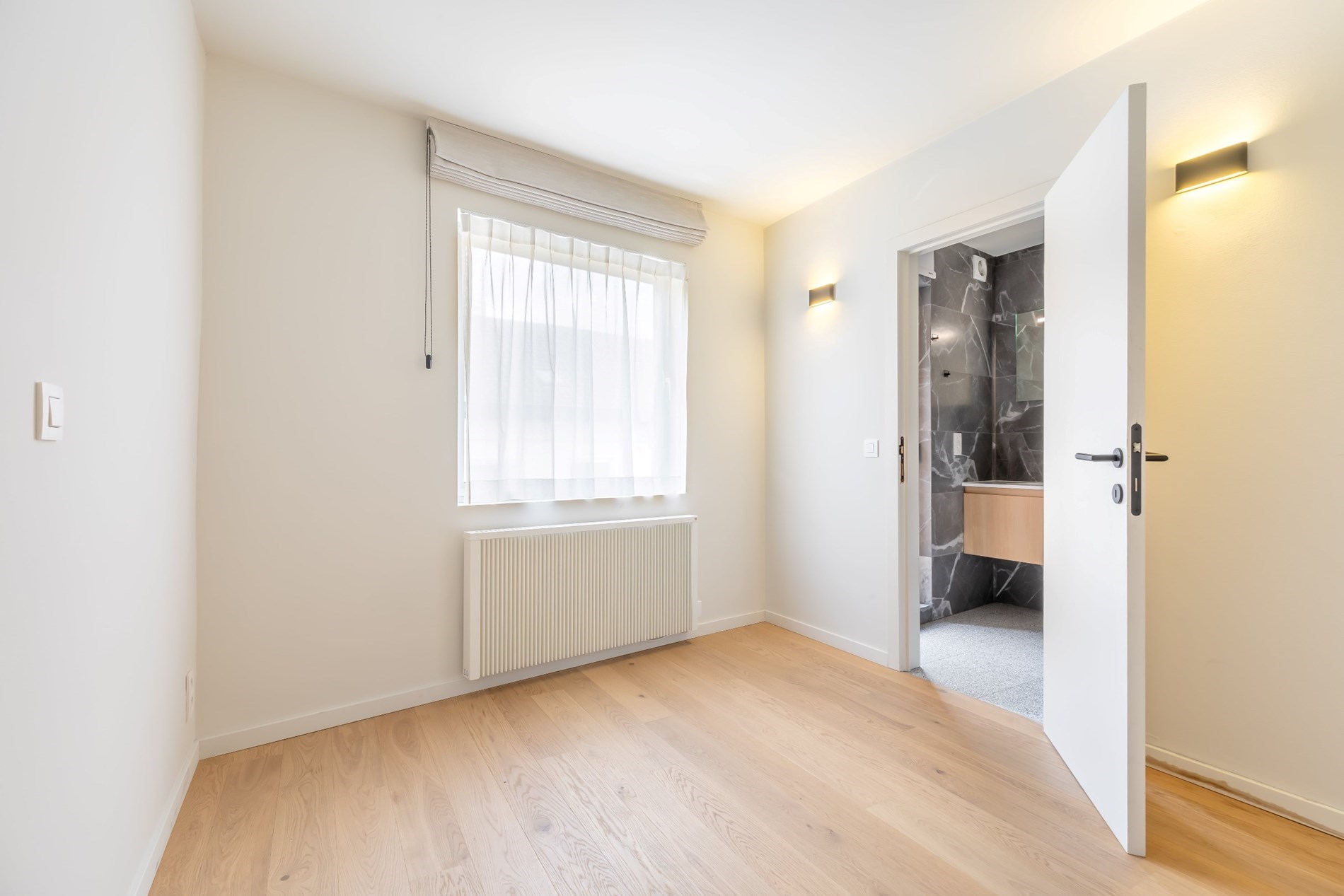 Instapklaar 1-slaapkamerappartement met terras - foto 5