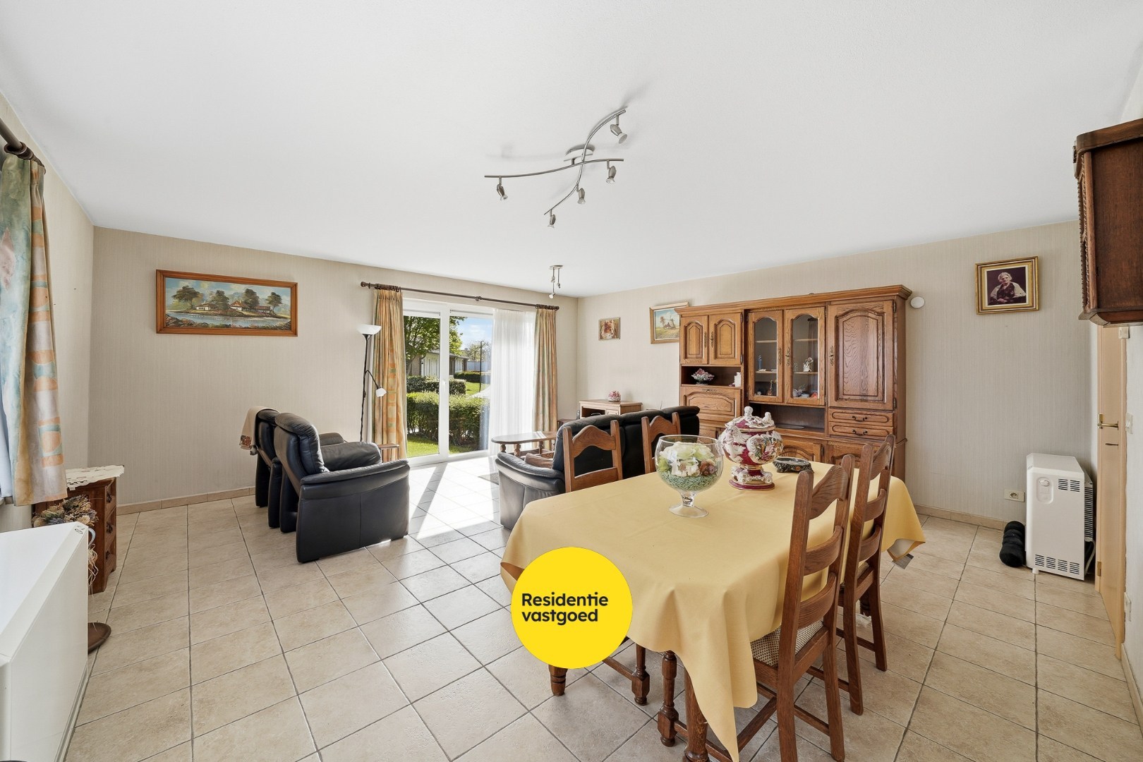 Ruim gelijkvloers 2-slaapkamerappartement in Residentie Lindenhof - foto 5