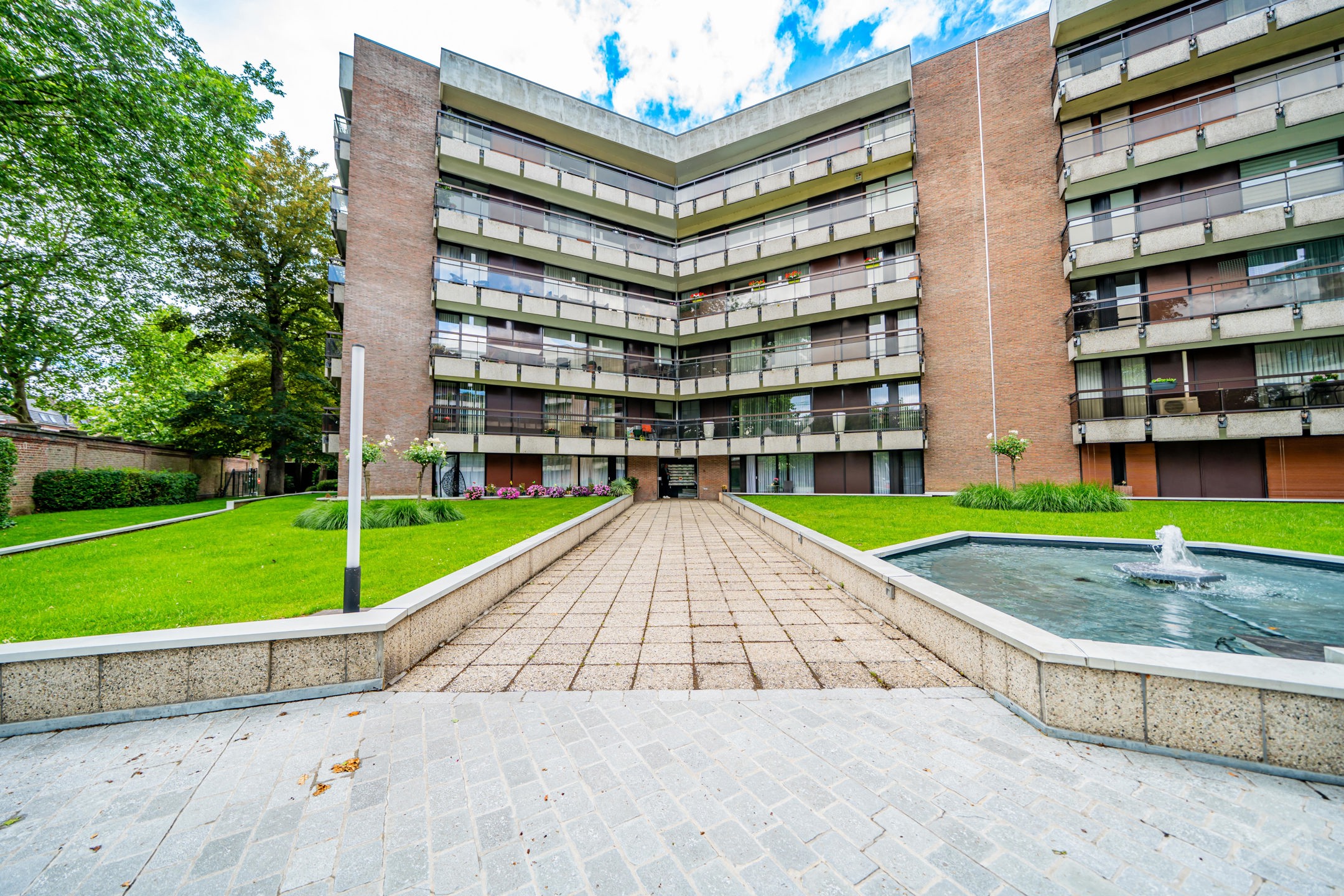 Appartement te koop in Doornik