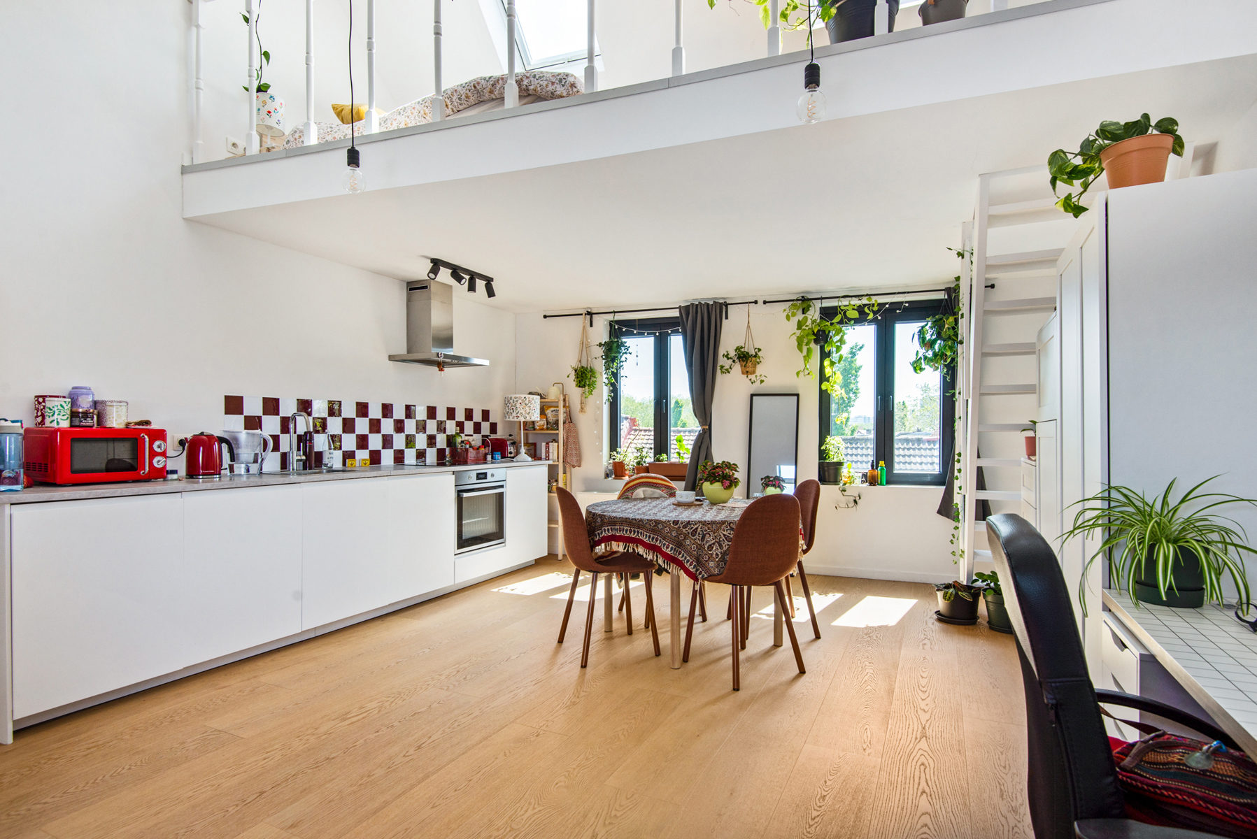 Compact wonen, groots genieten in Oud-Berchem - foto 2