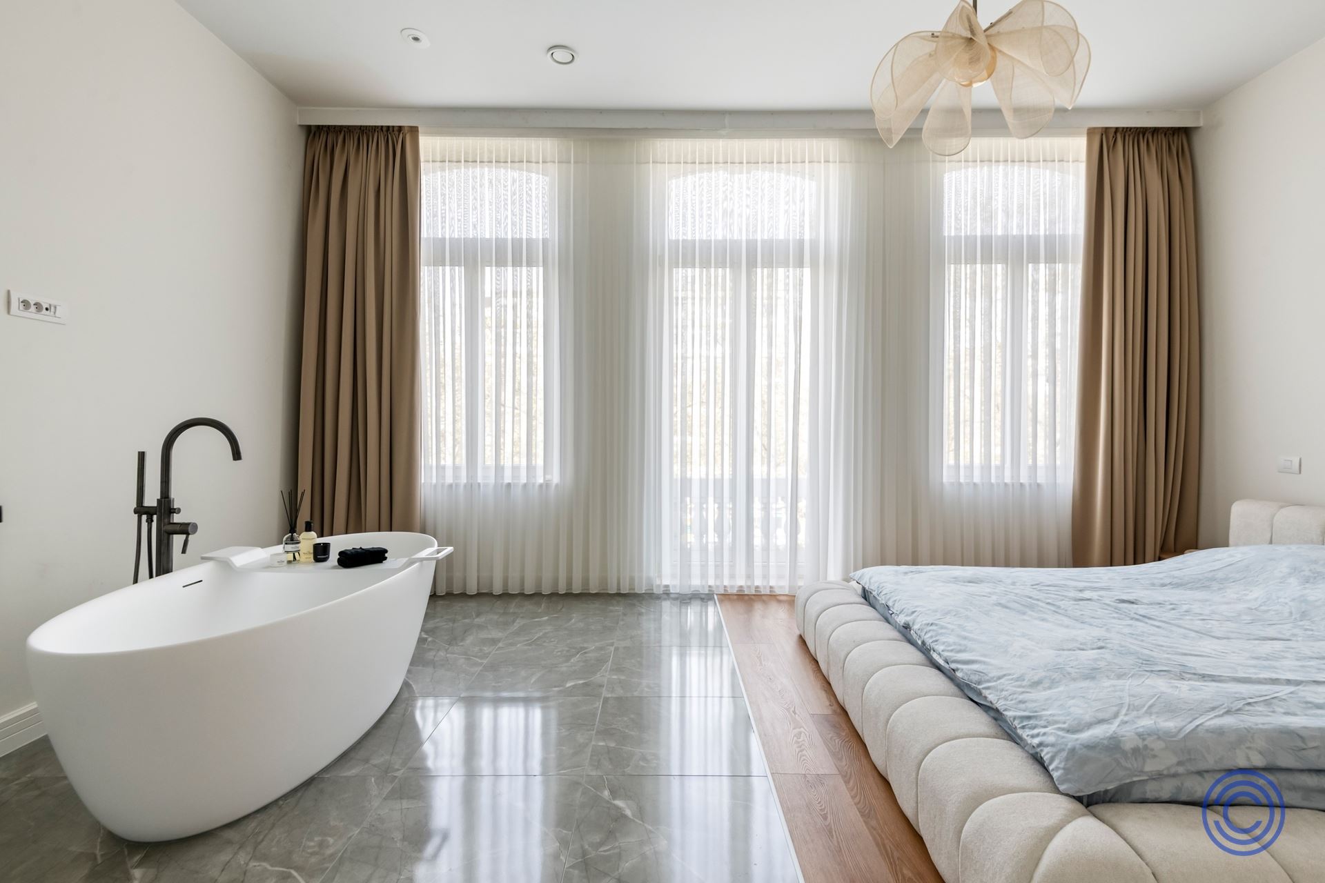 Luxueuze duplex met zonovergoten dakterras op TOP locatie - foto 2