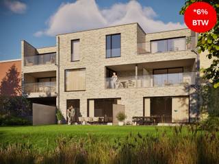 Dit project omvat de realisatie van 7 hoogwaardige appartementen met lift.Elk appartement is voorzien van een volledig uitgeruste keuken en badkamer,...