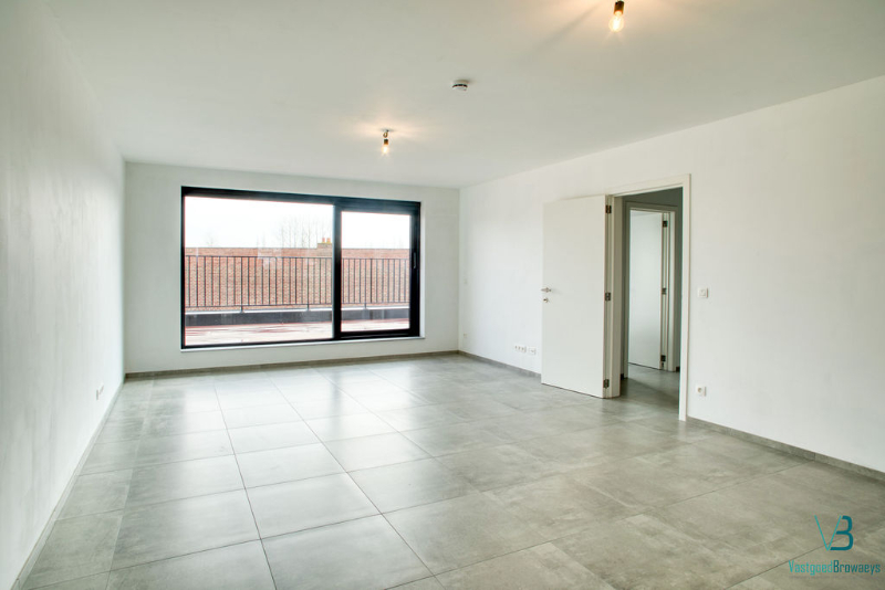 Kwalitatief energiezuinig nieuwbouwappartement met ruim terras - foto 2