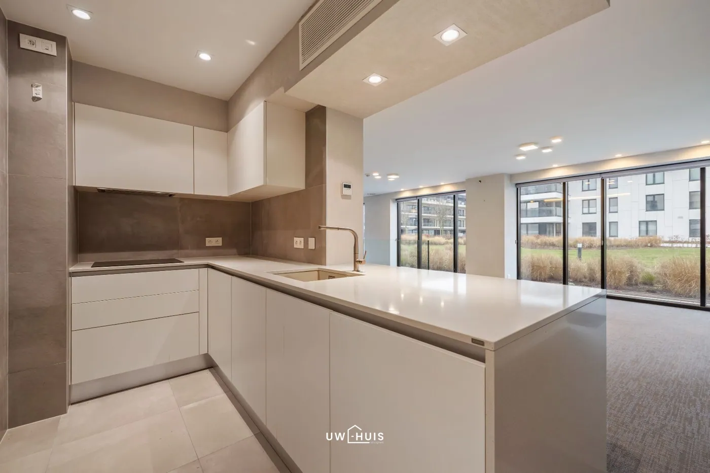 Trendy kantoorruimte op een unieke locatie te Temse - foto 5