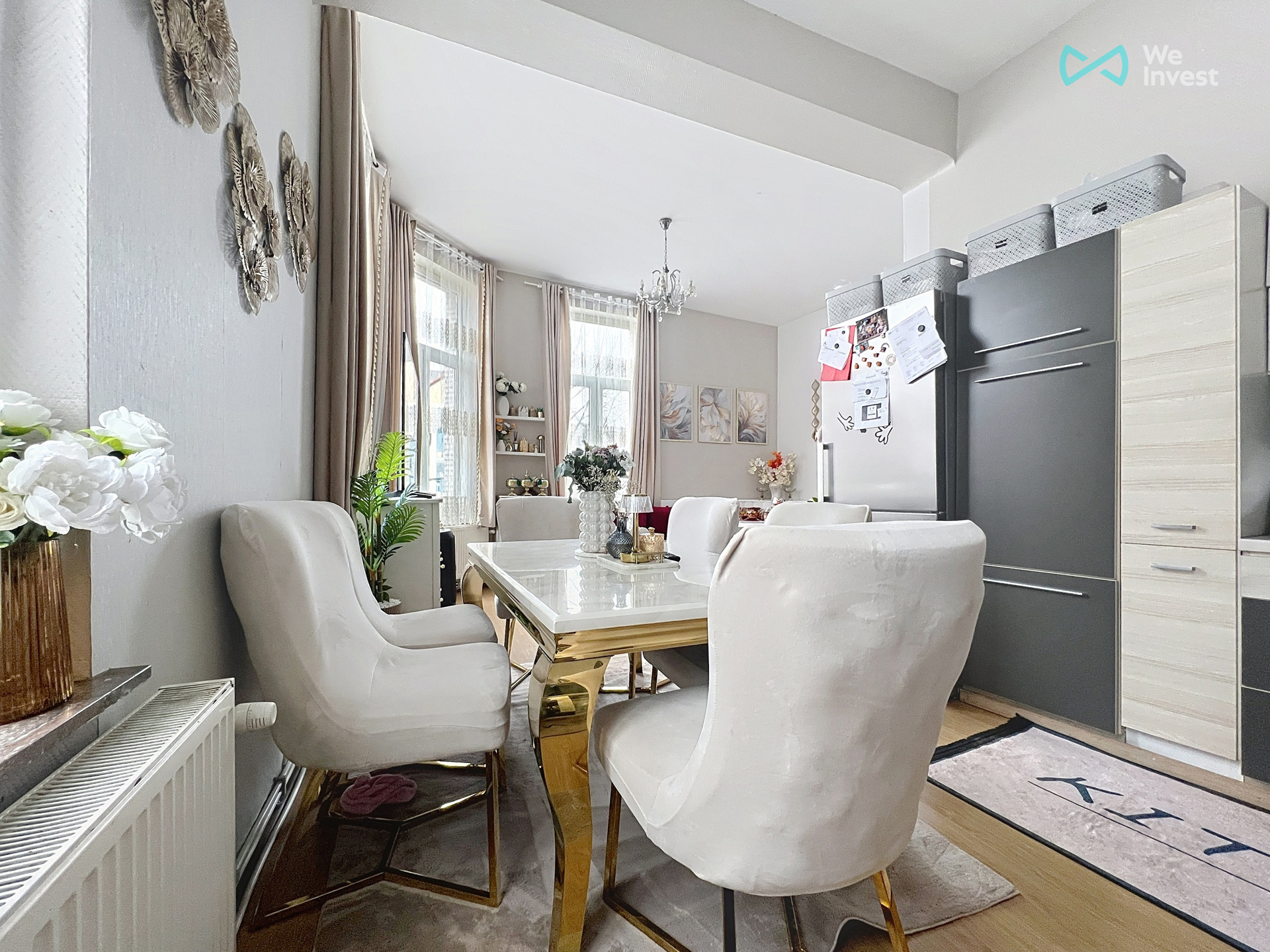 Maison à vendre à Saint-Josse-ten-Noode avec 4 chambres - photo 3