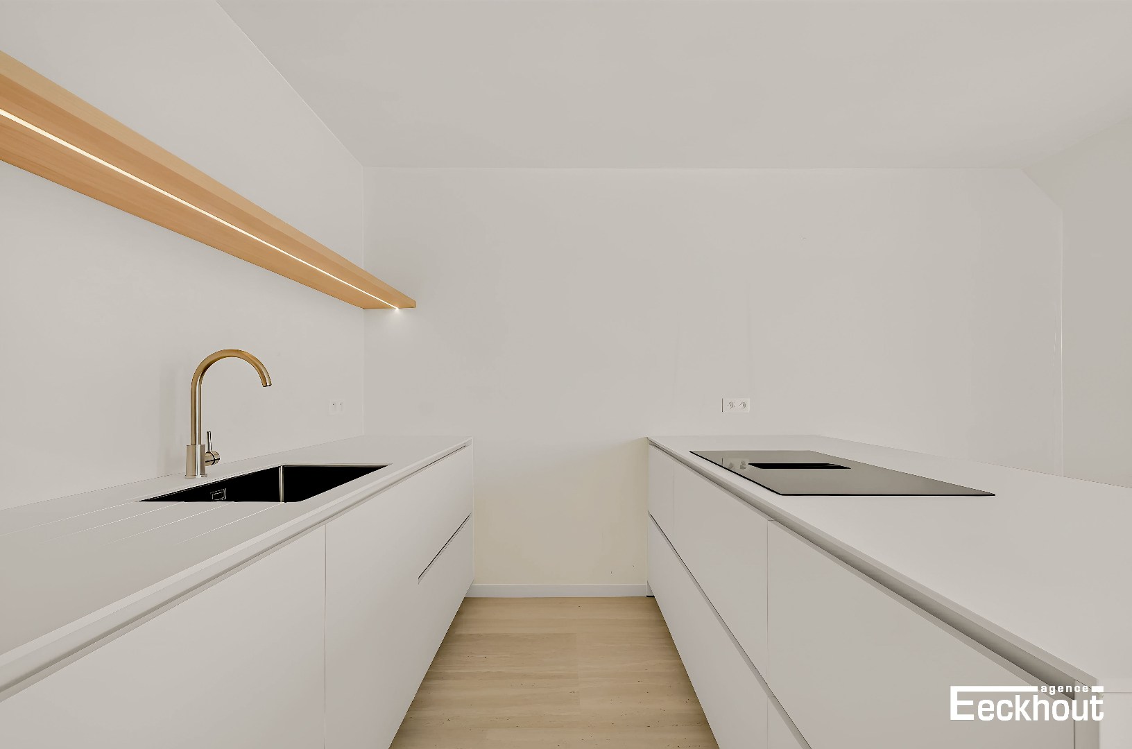 Prachtig, instapklaar appartement met mooi zonneterras met zicht op de Spuikom! - foto 5