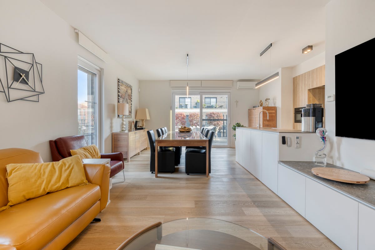 Ruim dakappartement (135 m²) met zongericht dakterras (50 m²) - foto 5