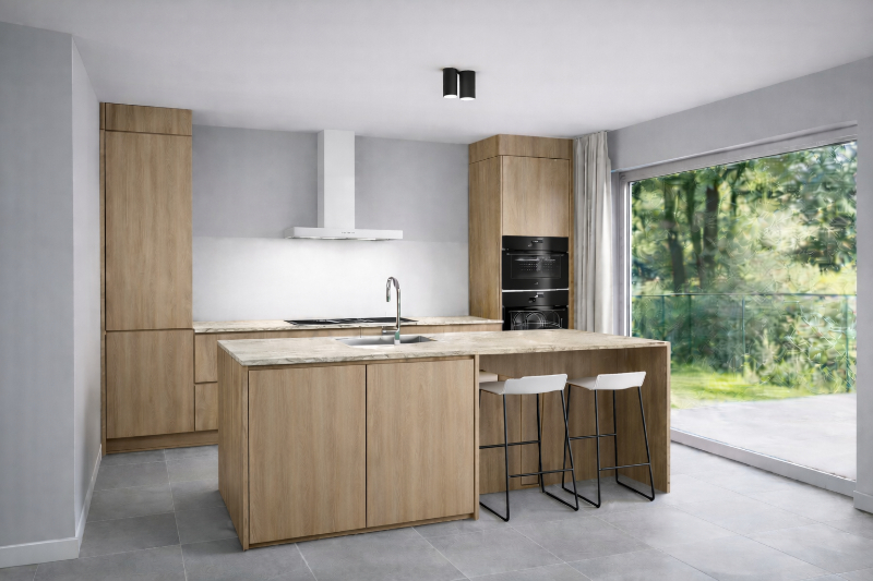 Rustig wonen in een nieuwe wijk - foto 2