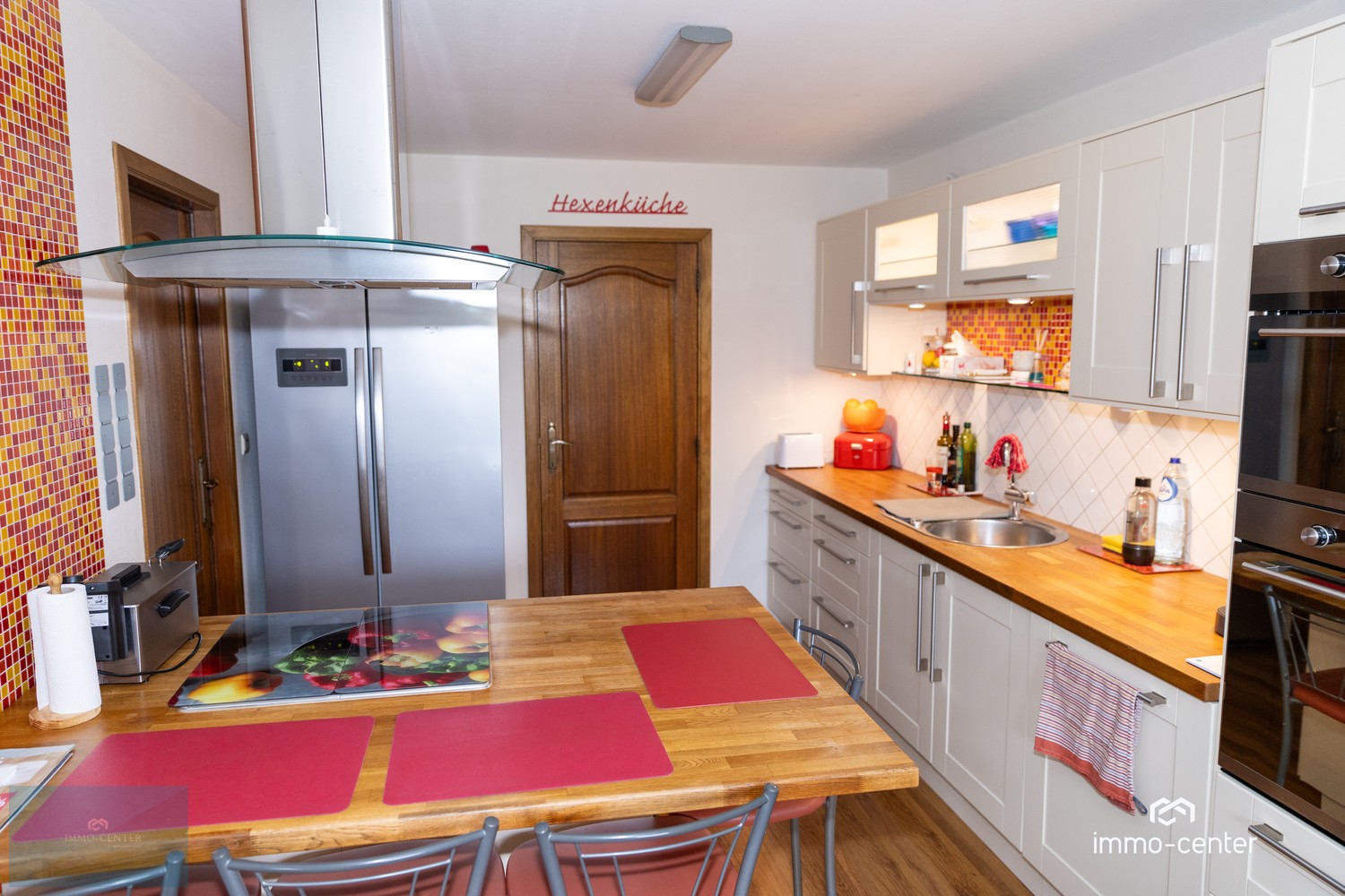 Te koop: Ruime open bebouwing met 3 slaapkamers, garage en tuin op 492 m² in Opglabbeek - Instapklare woning. - foto 4