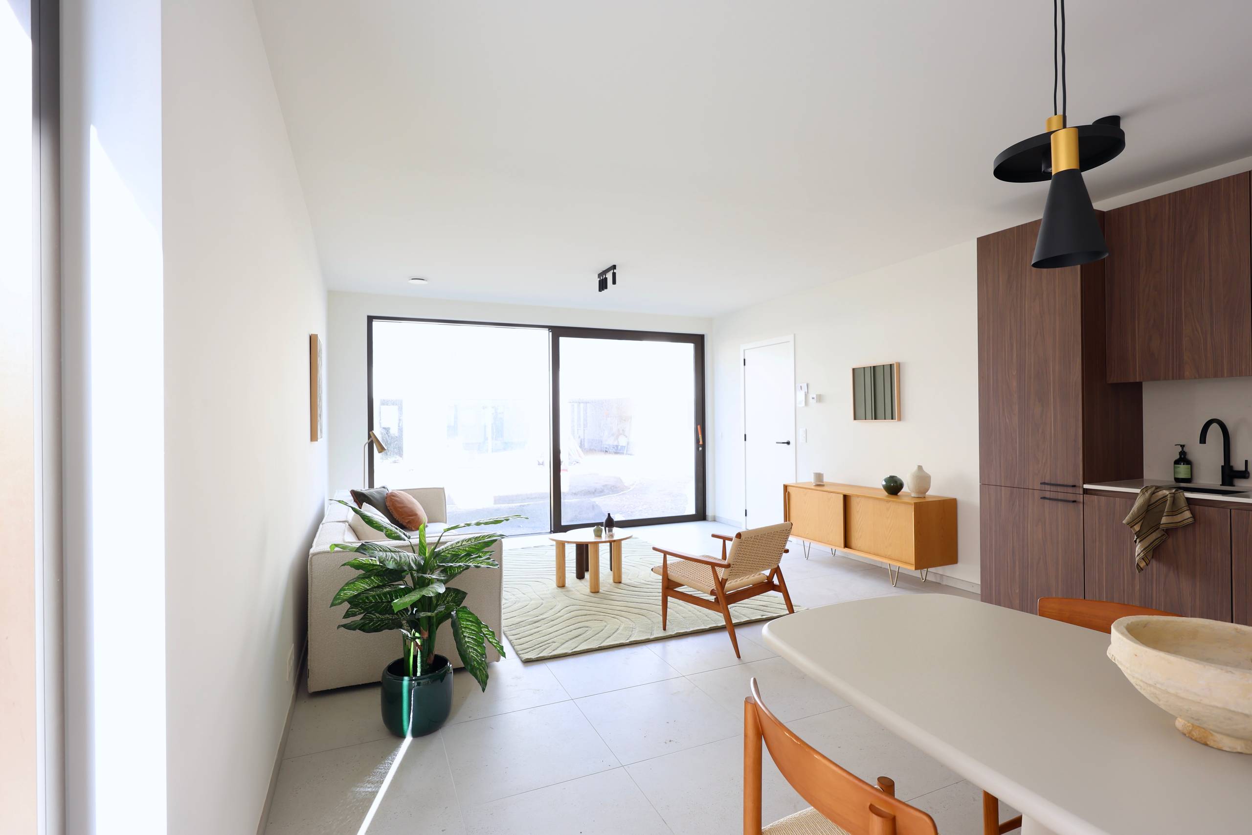 Nieuwbouwappartement te koop in Grimbergen - foto 4