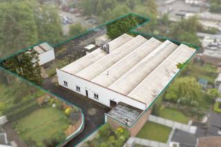 Commercial for sale in Charleroi