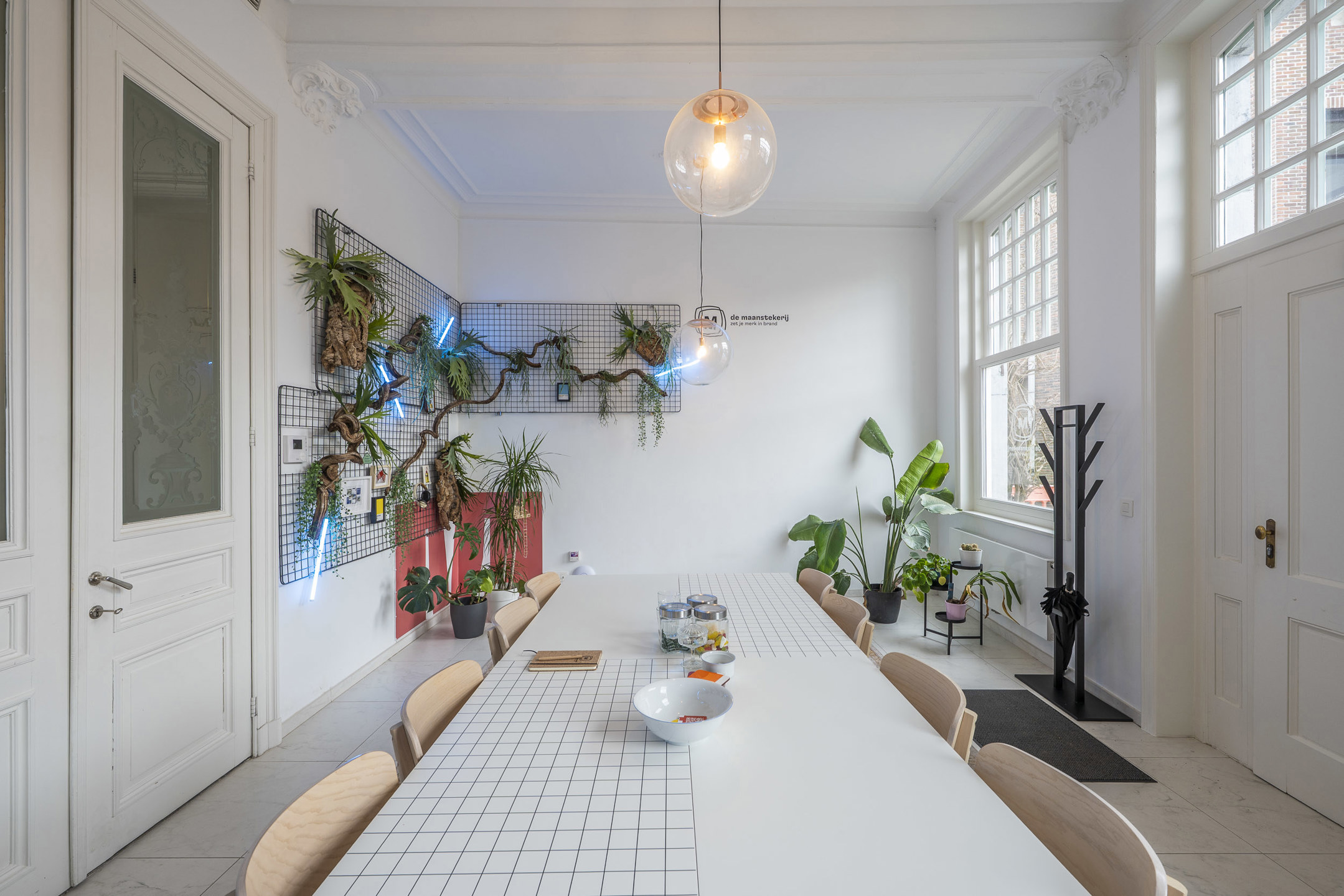 Commercial for rent in Mechelen - photo 4