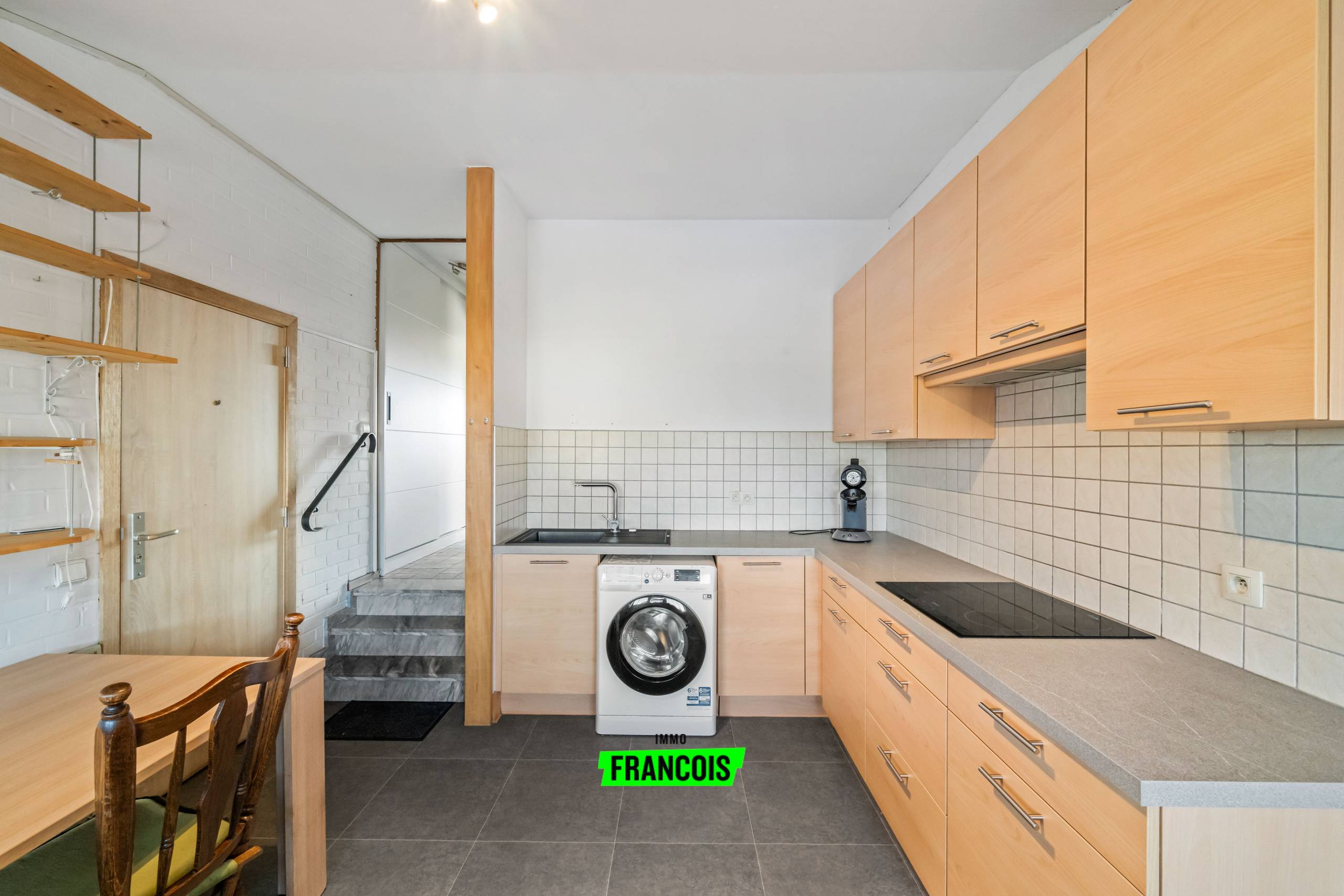 Instapklaar appartement op wandelafstand van duinen te Bredene-aan-Zee. - foto 5