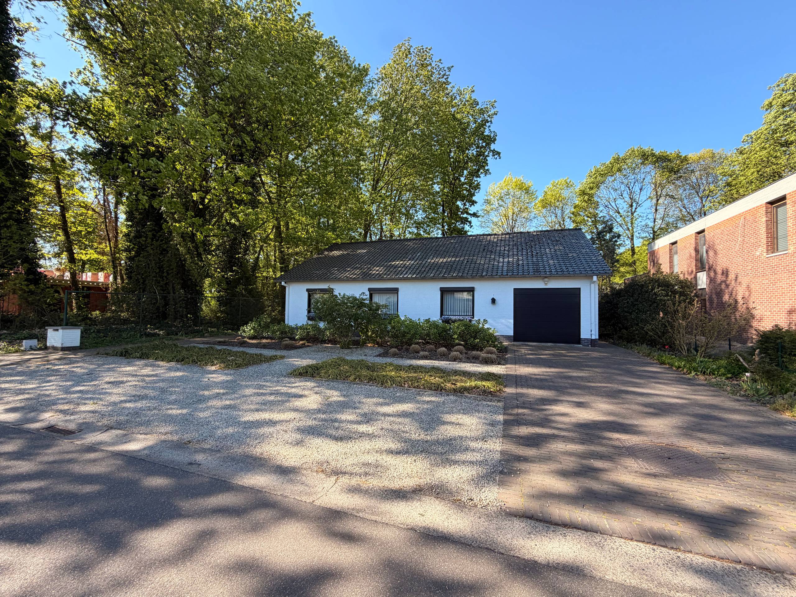 Woonhuis in Stevoort