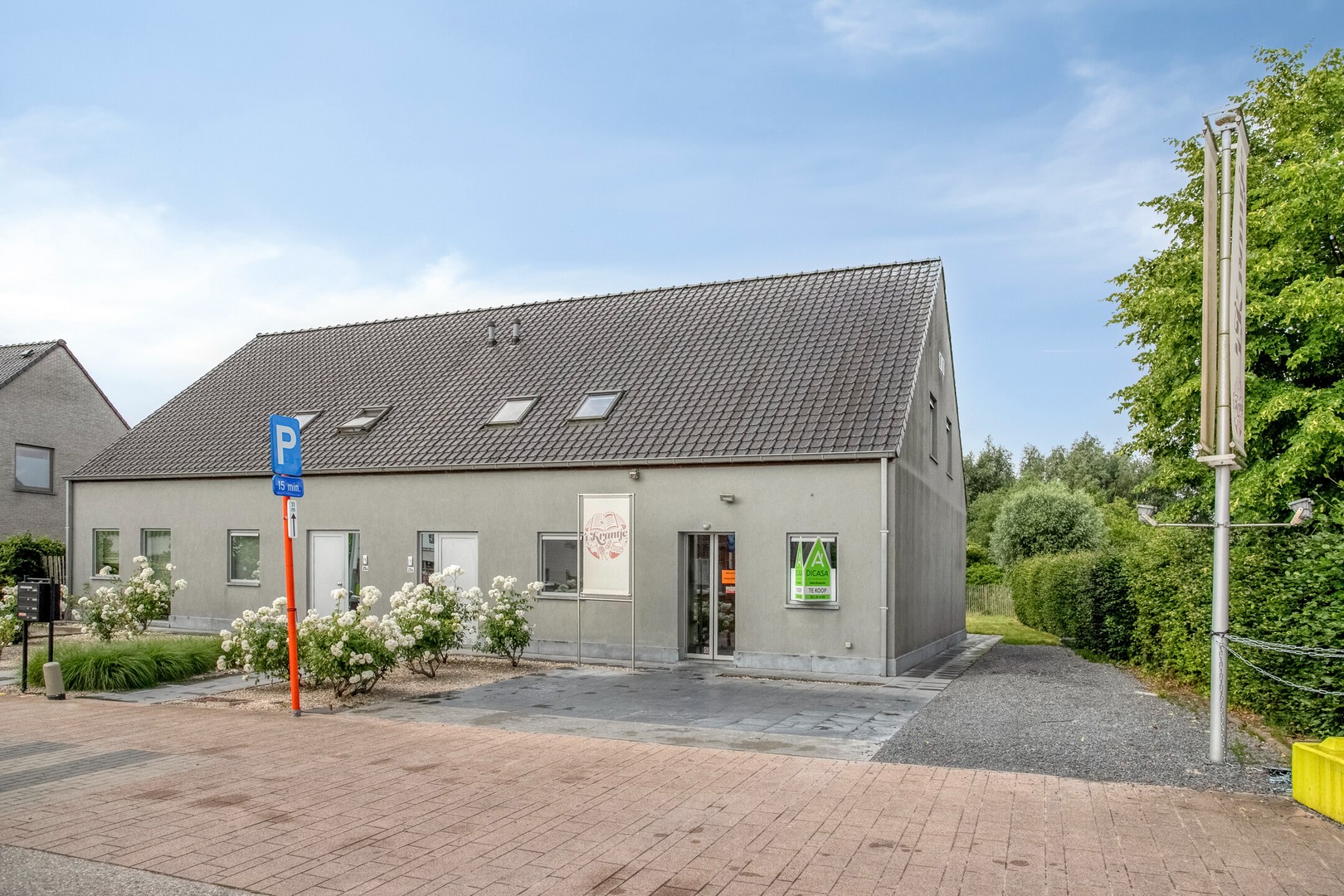 Commercial for sale in Roeselare