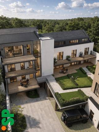 Nieuwbouwappartement met tal van licht dankzij zijn twee terrassen.<br /><br />Indeling APPARTEMENT 3:<br />Via de gemeenschappelijke trap of lift komt u binnen in de ruime leefruimte en zijn grote aansluitende keuken. Naast de keuken hebben we een praktische berging. Vanuit de leefruimte kunnen we naar het grote terras (20,82²) dat uitkijkt op het binnenplein. Dankzij de grote raampartijen genieten we zowel in de keuken als in de leefruimte van veel natuurlijk lichtinval.<br />Verder beschikt dit appartement nog over een gastentoilet, badkamer, en twee slaapkamers. waarvan één groot genoeg is om een dressing aan toe te voegen (17,60m²).<br />Bij dit appartement hoort een staanplaats en berging op het gelijkvloers dat bij aan te kopen is.<br /><br />Verkoop onder btw-stelsel 6% mogelijk!<br /><br />Wenst u meer info, contacteer IMMO SP op het nummer 014/51.95.00of via caro@immosp.be