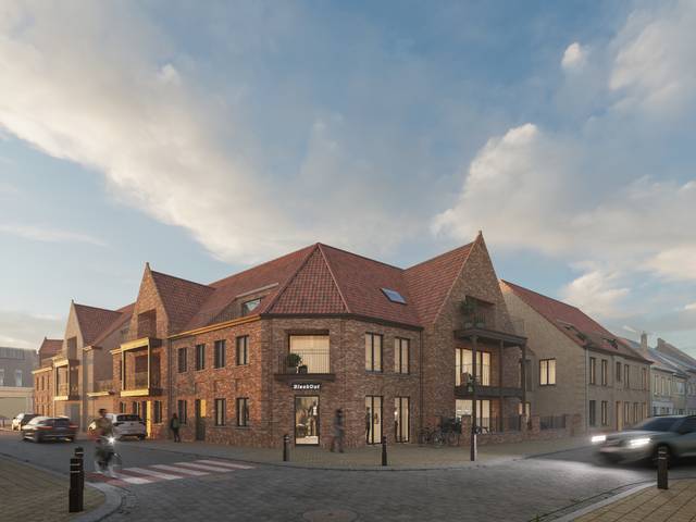Project for sale in Koekelare