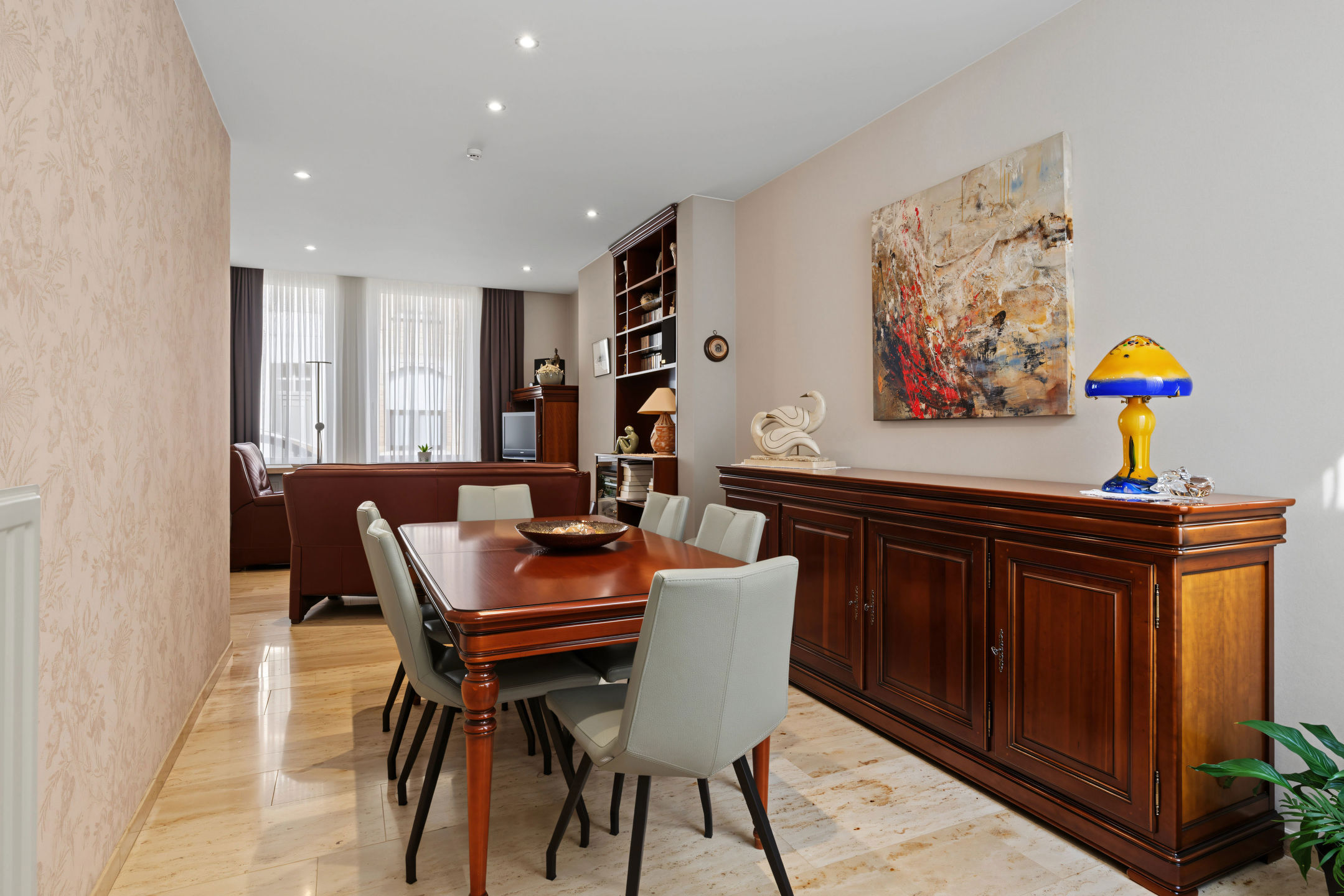 Karaktervolle woning met 3 slpk op topligging - foto 4