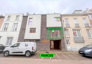 Apartment for rent in Blankenberge