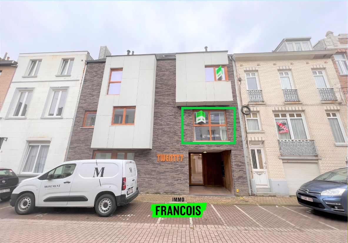 Apartment for rent in Blankenberge