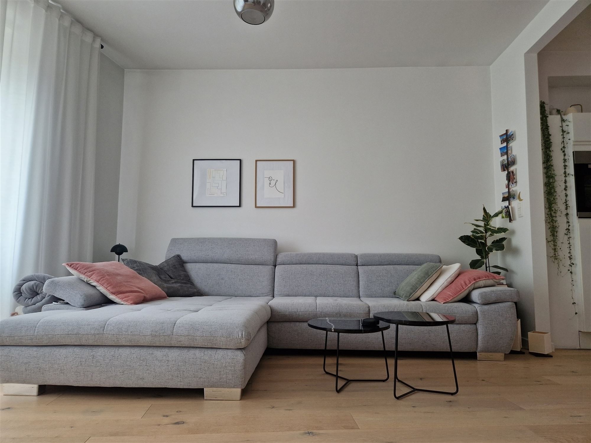 Modern en lichtrijk 1-slaapkamer appartement in Mortsel - foto 3