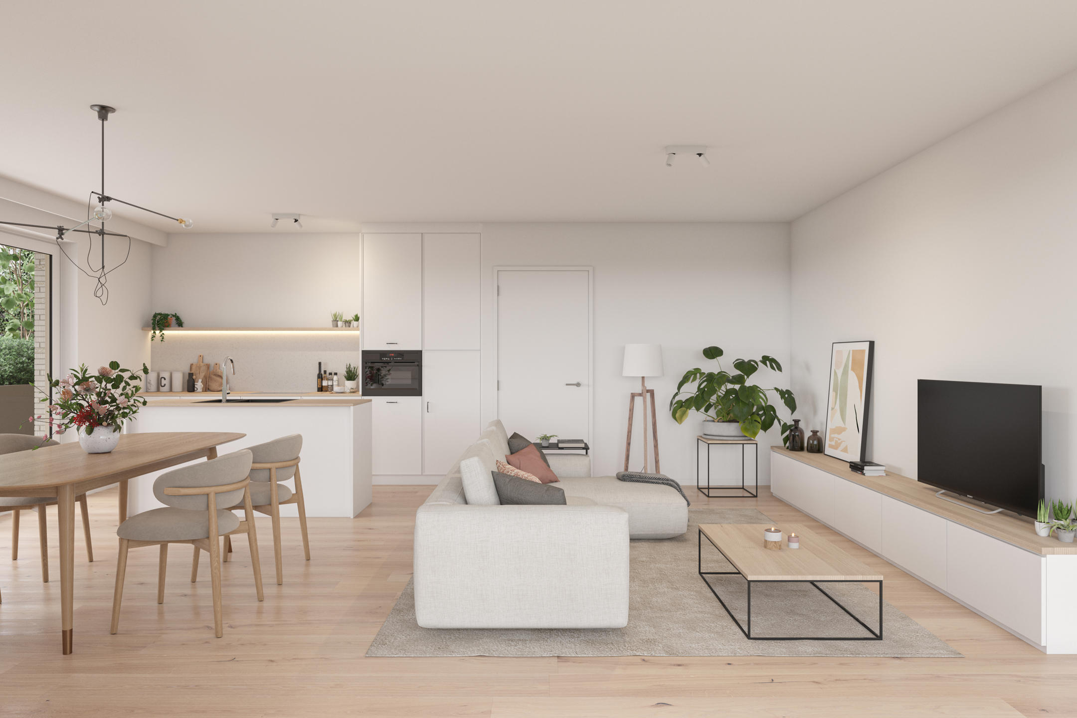 Appartement te koop in Turnhout met 2 slaapkamers - foto 5