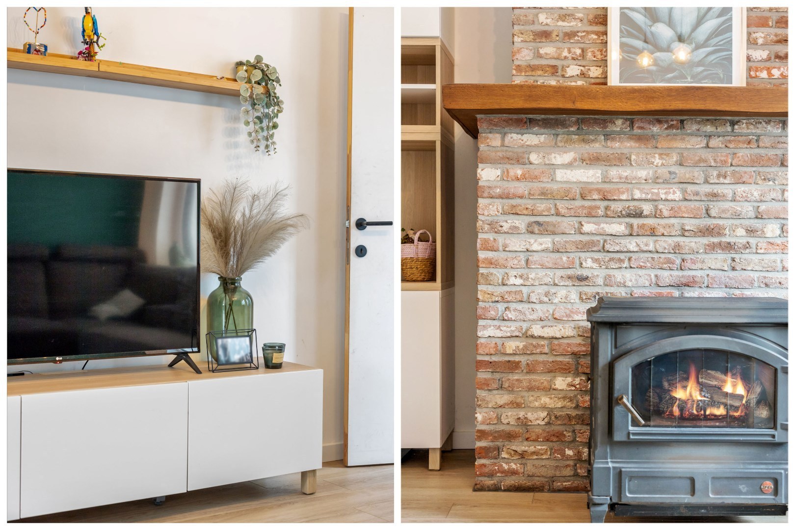 RUIME WONING MET GARAGE EN 3 SLPK IN ST ANNA - foto 2