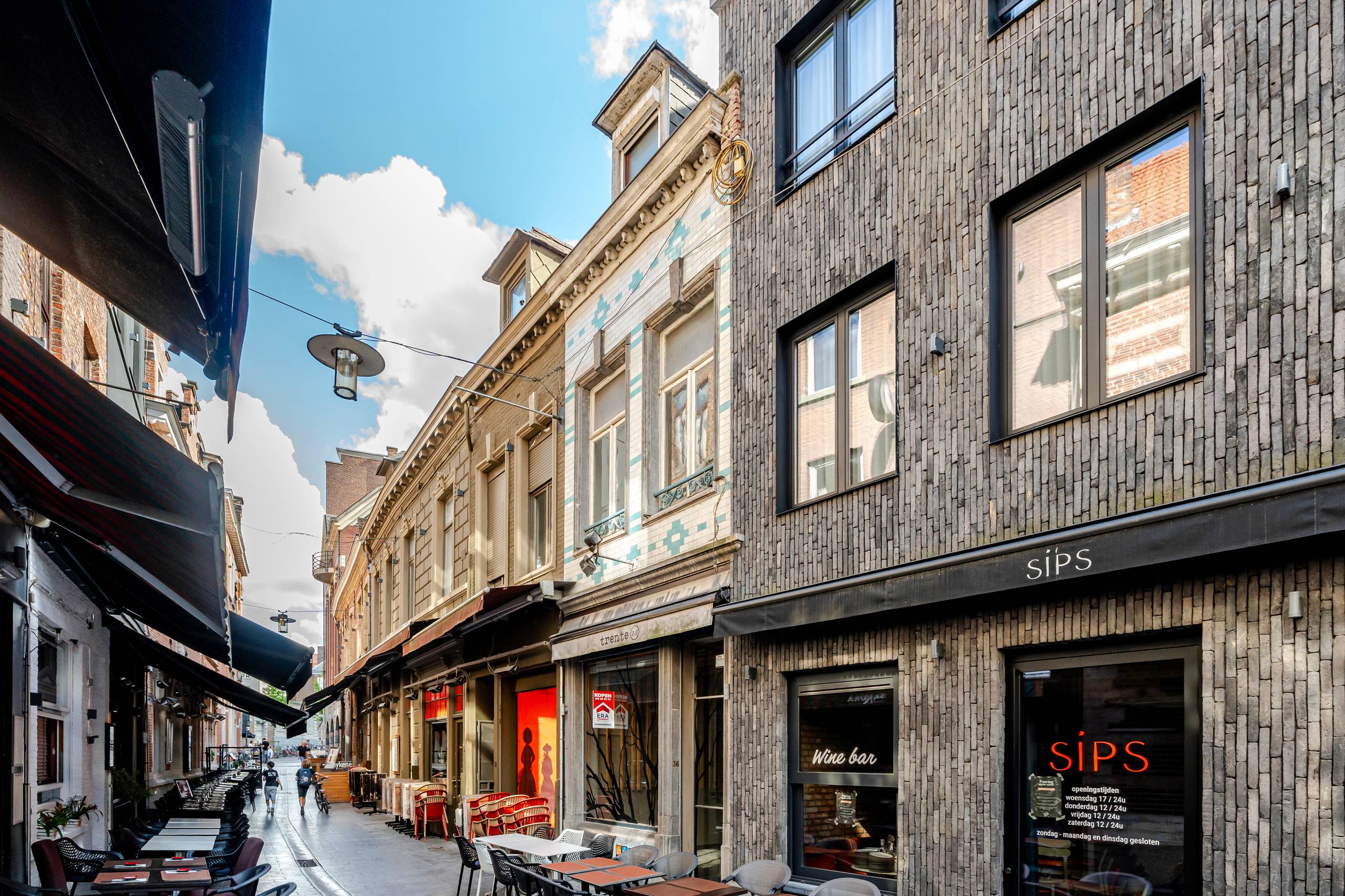 Handelshuis te koop in historische binnenstad van Leuven - foto 1