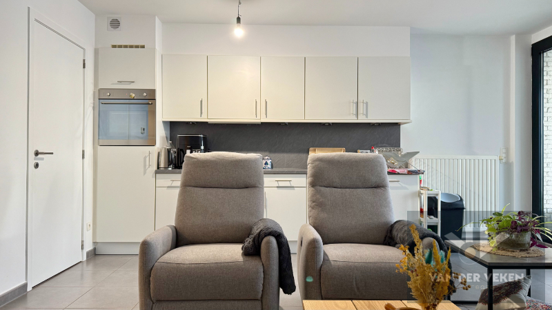 GEZELLIG 2-SLPK APPARTEMENT OP EEN TOP LOCATIE! - foto 2