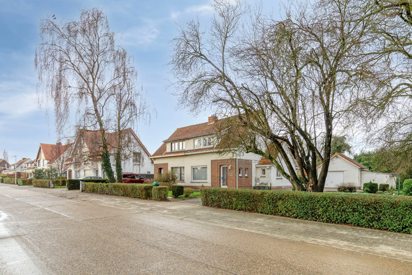 Te renoveren half open bebouwing in rustige woonwijk - foto 5