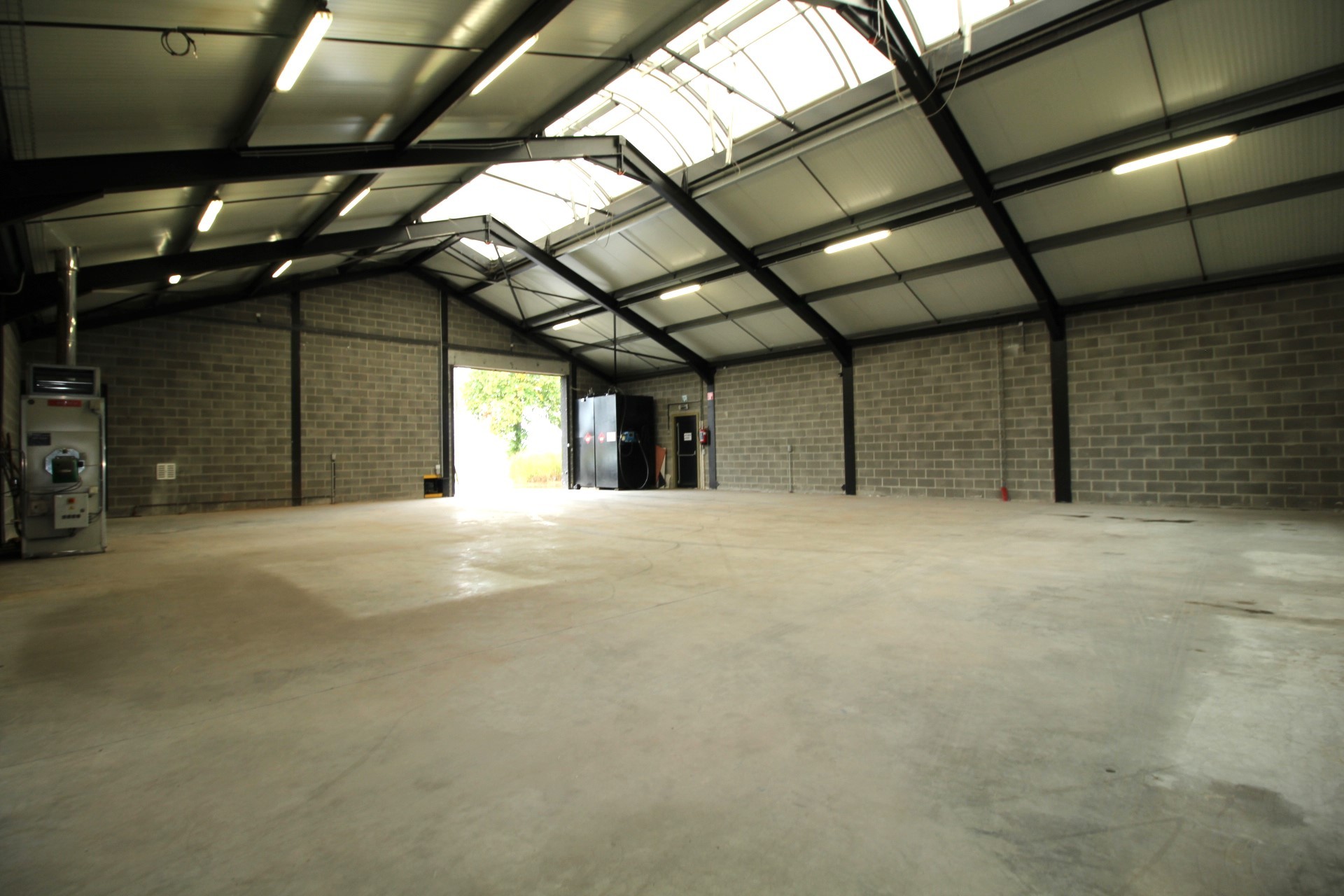 Magazijn te huur in Zwevegem - foto 3