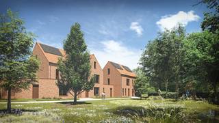 <p><span>Wonen in alle rust, omringd door groen</span><br /><br /><span>Verscholen achter het prachtige groen in de Kapellenkensstraat verrijst binnenkort <strong>Kapellekensbos</strong></span><span>: een uitzonderlijk en kleinschalig woonproject waar rust, kwaliteit en hedendaags wooncomfort centraal staan.</span><br /><br /><span>Op een royaal parkperceel van meer dan </span><strong><span>4.200 m²</span></strong><span> worden slechts </span><strong><span>7 energiezuinige gezinswoningen</span></strong><span> gerealiseerd. De combinatie van hoogwaardige architectuur, een groene omgeving en </span><strong><span>de kleinschalige opzet</span></strong><span> maakt van Kapellekensbos een bijzonder en exclusief woonproject.</span></p>
<p><span>Het project omvat een gevarieerde mix van halfopen en gesloten bebouwingen. Elke woning werd ontworpen met oog voor detail, duurzame materialen en een tijdloze architectuur die jarenlang haar uitstraling behoudt.</span></p>
<p><span>Dankzij de grote raampartijen genieten de woningen van een overvloed aan natuurlijk licht. Met </span><strong><span>3 of 4 volwaardige slaapkamers</span></strong><span> en een doordachte indeling bieden ze alle ruimte voor het moderne gezinsleven, een comfortabele thuiswerkplek of gewoon royaal wonen. Bovendien beschikt elke woning over een private tuin waar u in alle rust en privacy kunt ontspannen.</span></p>
<p><span>Duurzaamheid vormt een belangrijke pijler van het project. Elke woning is uitgerust met een </span><strong><span>lucht-waterwarmtepomp</span></strong><span>, een </span><strong><span>ventilatiesysteem D</span></strong><span> en een </span><strong><span>zonnepaneleninstallatie van 4.500 Wp</span></strong><span>, wat resulteert in een energiezuinige en toekomstgerichte woonomgeving.</span></p>
<p><span>Alle woningen worden </span><strong><span>volledig sleutel-op-de-deur</span></strong><span> afgewerkt. Als koper geniet u bovendien van een ruime inspraak in de afwerking, zodat u uw nieuwe woning volledig kunt afstemmen op uw persoonlijke smaak en woonwensen.<br /><br />Voor inzage van de verkoopplannen en verkooplastenboek, kan u vrijblijvend een afspraak maken op kantoor.<br /></span></p>