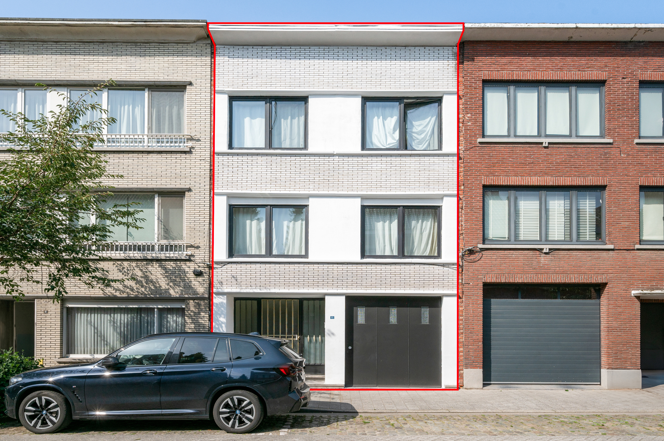 Maison à vendre à Turnhout avec 4 chambres - photo 1