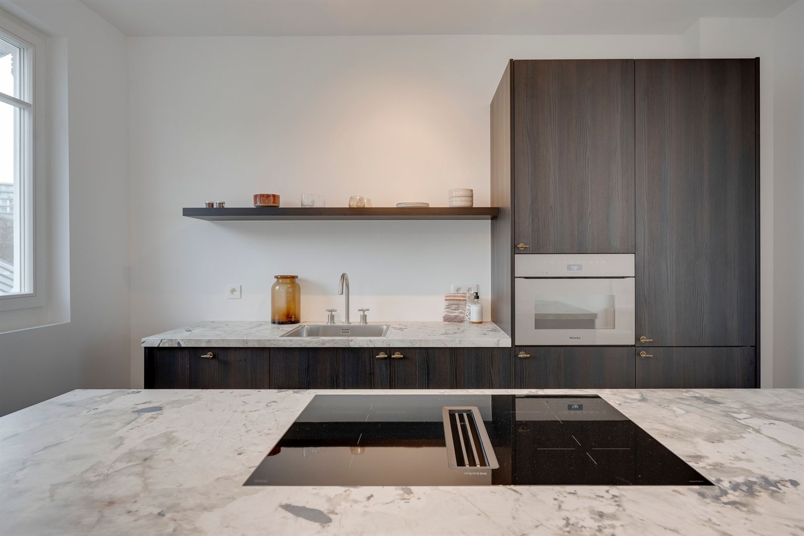 Duplex met charme, klasse en een vleugje grandeur - foto 3