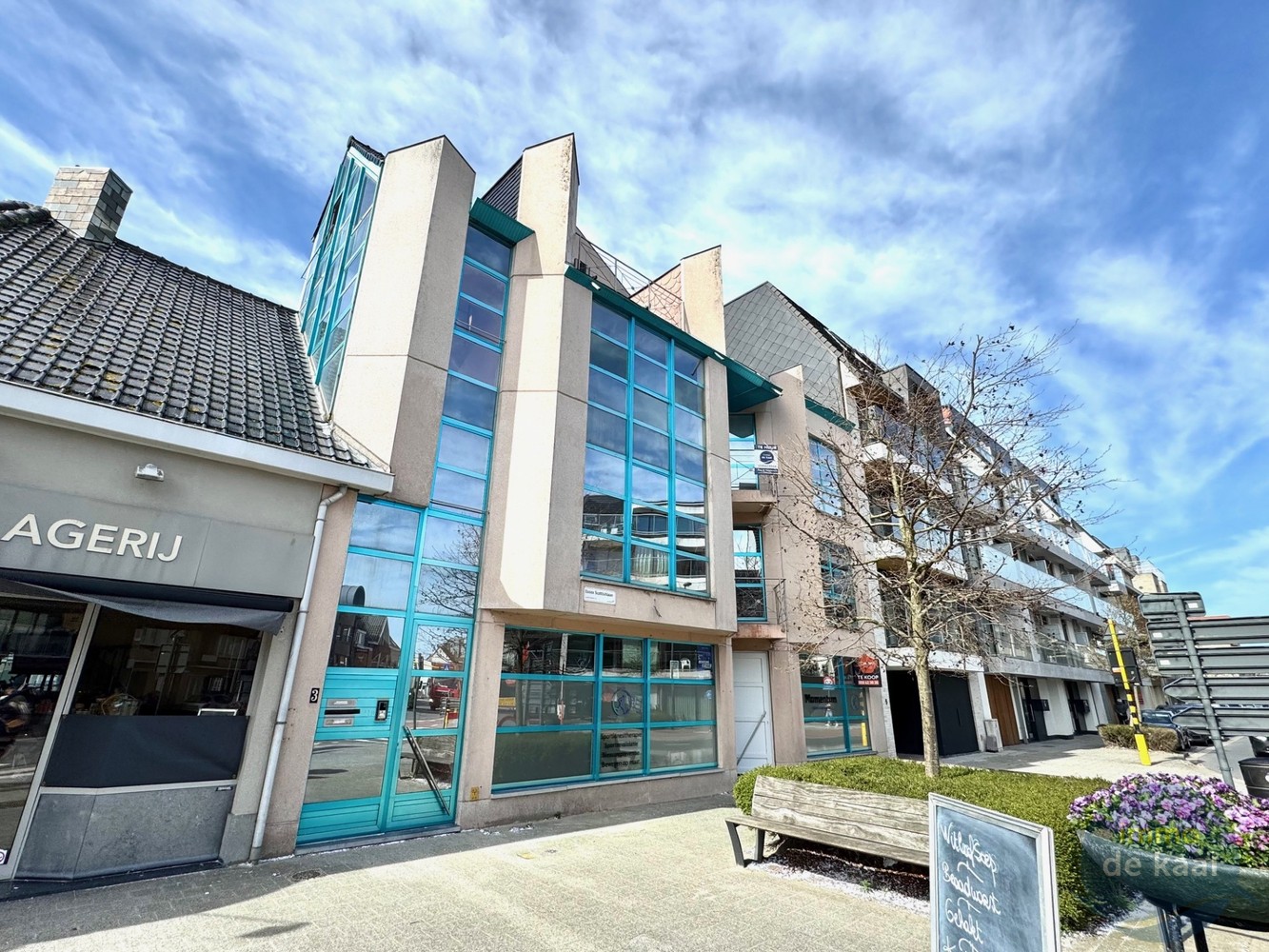 Appartement in Middelkerke