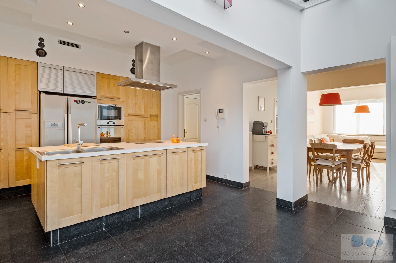 Gezellige gezinswoning met 3/4 slks en tuin te Lier - foto 1