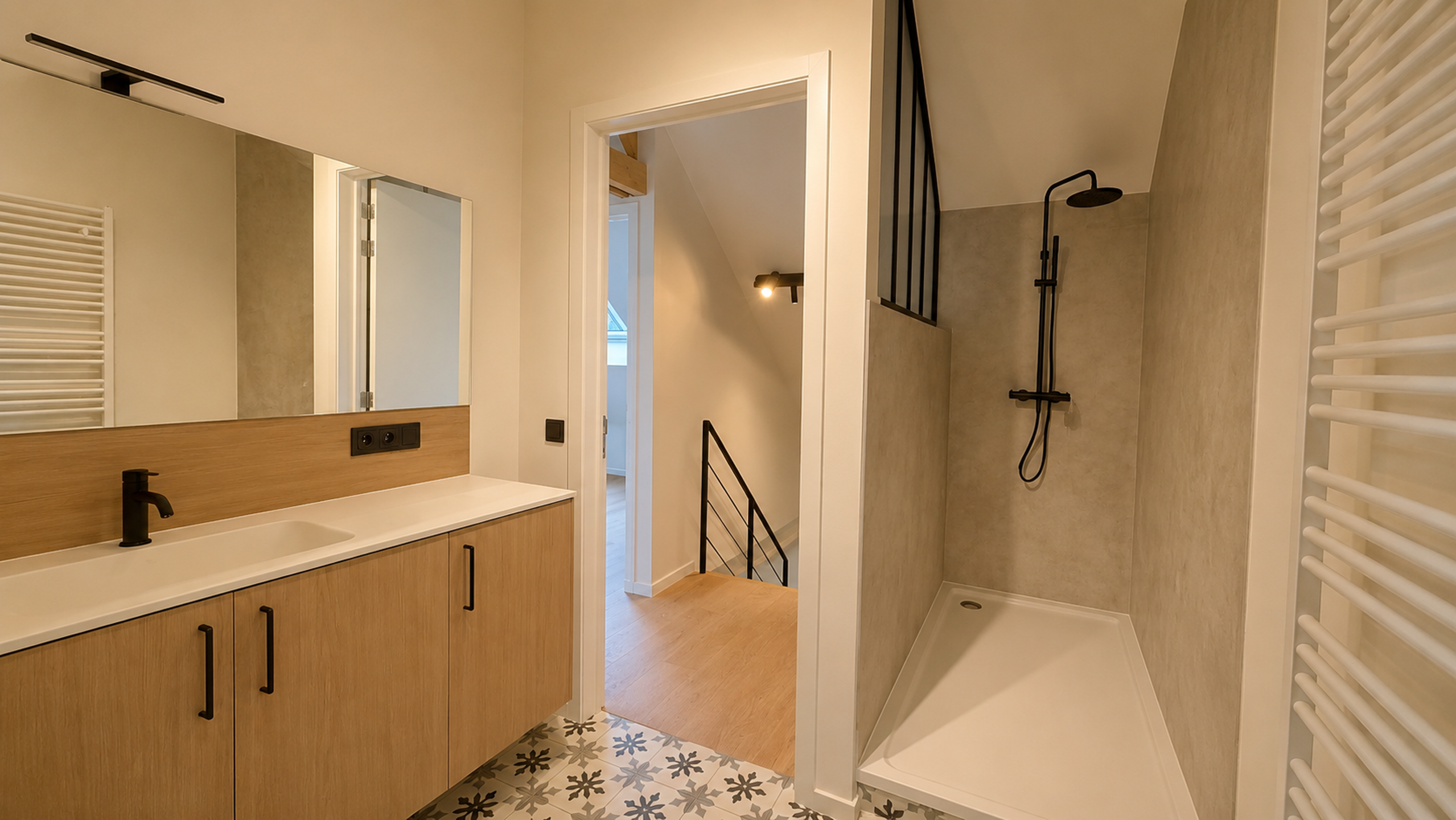 Buitengewoon uniek wonen in een prachtig vernieuwde hoeve te Zwijnaarde - foto 5