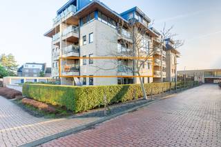 Gelegen in het charmante Oudenaarde, biedt dit aantrekkelijke appartement een comfortabele woonomgeving met een bewoonbare oppervlakte van 100m²...
