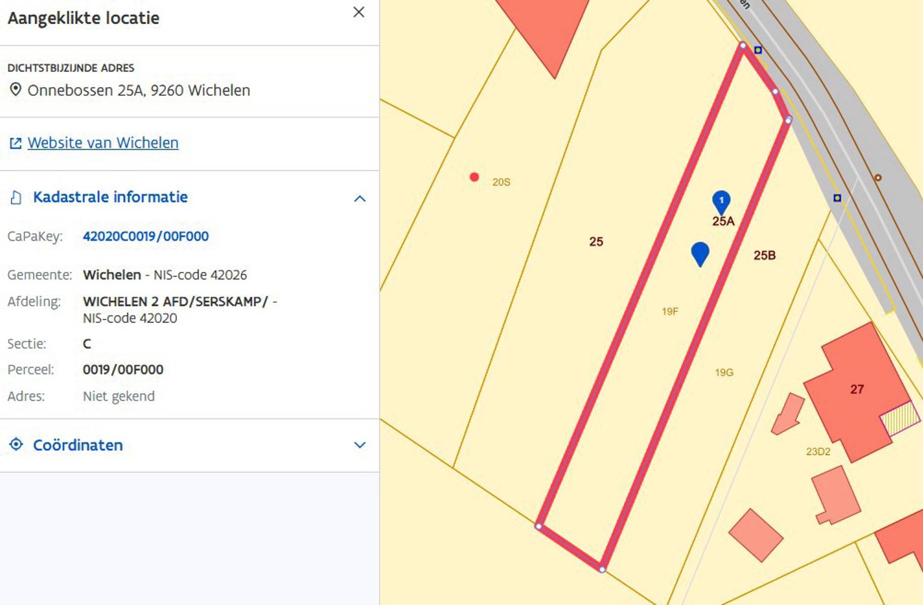 Bouwgrond te koop in verkaveling – HOB op 691m² (LOT 2) - foto 5