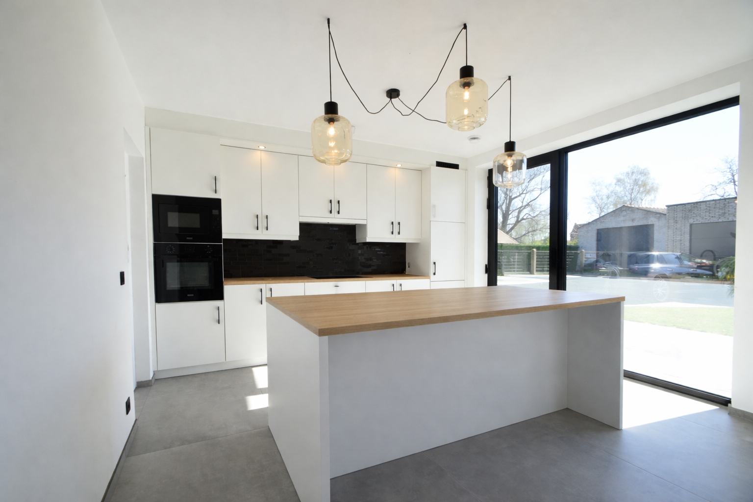 Moderne nieuwbouwvilla in het rustige Edewalle - foto 5
