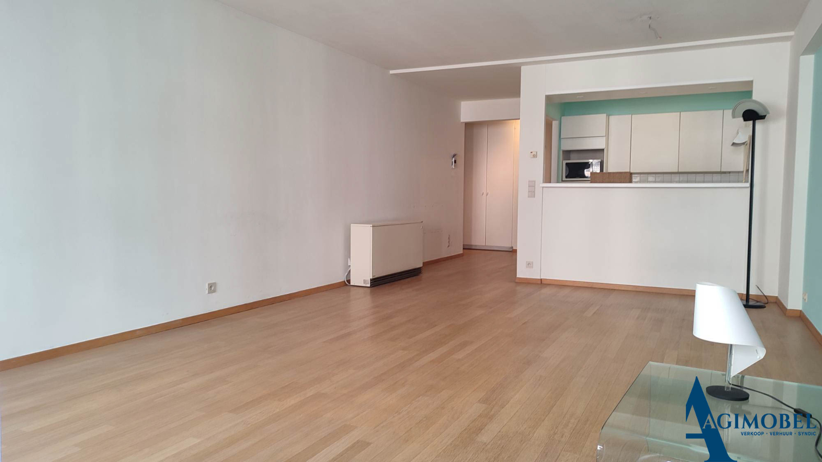 Aangenaam appartement met zijdelings zeezicht op de Parmentierlaan te Knokke - photo 5